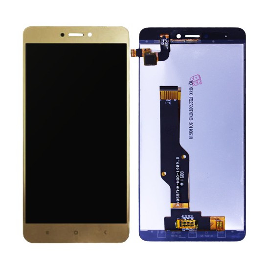 Touch+Display Xiaomi Redmi Note 4X Gold